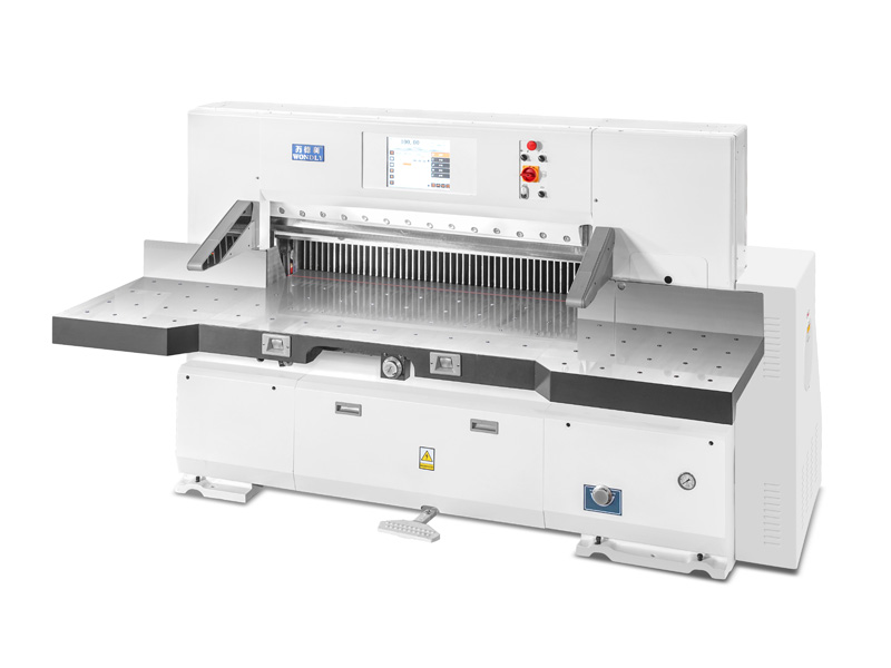 QZYK1700DW 高速自动切纸机
